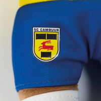 SC Cambuur Camigo Knuffel