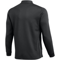 Nike KNVB Scheidsrechters Trainingsjack 2026-2028 Zwart Wit