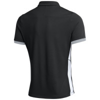 Nike KNVB Scheidsrechters Polo Trainingsset 2026-2028 Zwart Wit