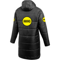 Nike KNVB ARAG Academy Pro Winter Jacket 2026-2028 Women Black White