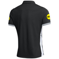 Nike KNVB ARAG Polo 2026-2028 Zwart Wit