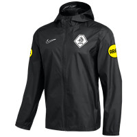 Nike KNVB ARAG Rain coat 2026-2028 Black White