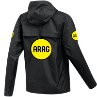 Nike KNVB ARAG Rain coat 2026-2028 Women Black White