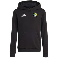 VV Brederodes Hoody Junior Zwart