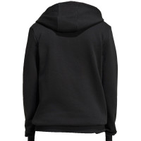 VV Brederodes Full Zip Hoody Junior Zwart