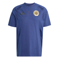 adidas FFK Curaçao Tiro Travel Training Set 2026-2028 Dark Blue