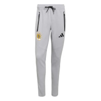 adidas FFK Curaçao Tiro Travel Jogging Suit 2026-2028 Grey