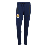adidas FFK Curaçao Tiro Travel Joggingpak 2026-2028 Donkerblauw