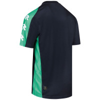 Amstelveen Heemraad Trainingsshirt Kids Zwart Groen