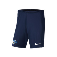 VV Zeewolde Trainingsshort Senior Blauw