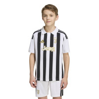 adidas Juventus Home Kit 2026-2027 Kids