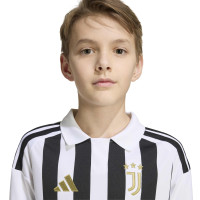 adidas Juventus Home Set 2026-2027 Kids