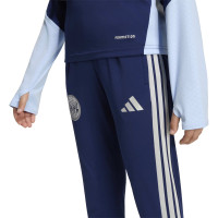 adidas Ajax Training pants 2026-2027 Kids Dark Blue Light Blue