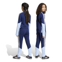 adidas Ajax Training pants 2026-2027 Kids Dark Blue Light Blue