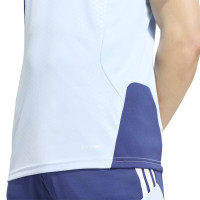 adidas Ajax Training Shirt 2026-2027 Light Blue Dark Blue