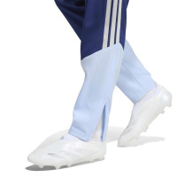 adidas Ajax Presentation Training pants 2026-2027 Dark Blue Light Blue