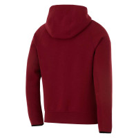 Nike Turkey Tech Fleece Vest 2026-2028 Red Black