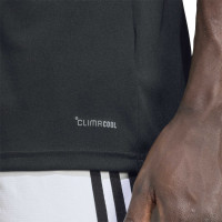 adidas België Pre-Match Trainingsshirt 2026-2028 Zwart Lichtblauw Roze
