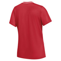 VV Gouderak Trainingsshirt Dames Rood