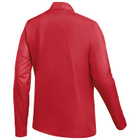 VV Gouderak Regenjack Dames Rood