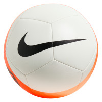 Nike Netherlands Pitch Football Size 5 2026-2028 White Black Orange