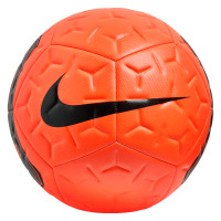 Nike Netherlands Academy Football Size 5 2026-2028 Bright Orange Black