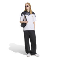 adidas Juventus Stadium T-Shirt 2026-2027 Wit Zwart Goud