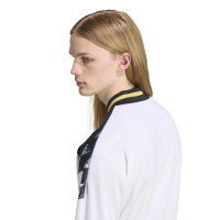 adidas Juventus Stadium T-Shirt 2026-2027 Wit Zwart Goud