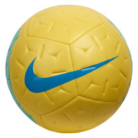 Nike Brazil Academy Football Size 5 2026-2028 Yellow Green Blue