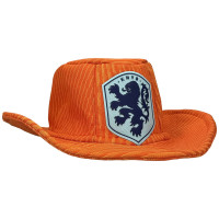 FC88 Netherlands Cowboy Hat Orange Light Blue Dark Blue