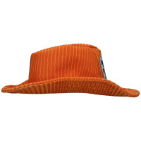 FC88 Netherlands Cowboy Hat Orange Light Blue Dark Blue