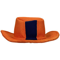 FC88 Netherlands Cowboy Hat Orange Light Blue Dark Blue