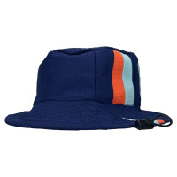 FC88 Nederland Boonie Hat Donkerblauw Lichtblauw Oranje