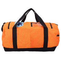FC88 Netherlands Duffle Bag Orange Black Blue