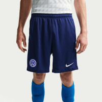Nike Inter Milan Strike Training Short 2026-2027 Dark Blue White