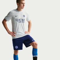 Nike Inter Milan Strike Training Short 2026-2027 Dark Blue White