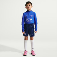 Nike Inter Milan Strike Trainingstrui 1/4-Zip 2026-2027 Kids Blauw Donkerblauw Wit