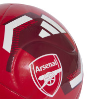adidas Arsenal Club Football Size 5 2026-2027 Red White Dark Red