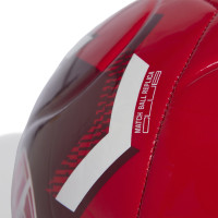 adidas Arsenal Club Football Size 5 2026-2027 Red White Dark Red