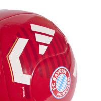 adidas Bayern Munich Club Football Size 5 2026-2027 Red White Gold
