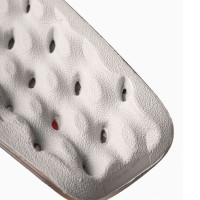 Nike Mercurial Lite Scheenbeschermers Zilver Bordeauxrood Oranje Beige