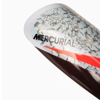 Nike Mercurial Lite Scheenbeschermers Zilver Bordeauxrood Oranje Beige