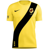 AFC TABA Wedstrijdshirt Kids Geel