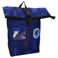FC88 Nederland Roll-Up Rugtas Donkerblauw Zwart Lichtblauw