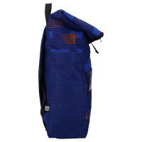 FC88 Nederland Roll-Up Rugtas Donkerblauw Zwart Lichtblauw