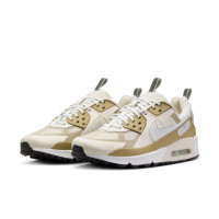 Nike Air Max 90 Drift Sneakers Wit Creme Beige