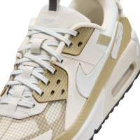 Nike Air Max 90 Drift Sneakers Wit Creme Beige
