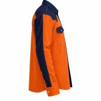 FC88 Netherlands Cowboy Blouse Orange Dark Blue Light Blue