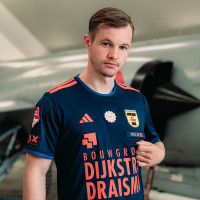 adidas SC Cambuur Veteranenshirt 2026-2027