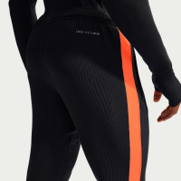 Nike Netherlands Strike Elite Training pants 2026-2028 Black Orange